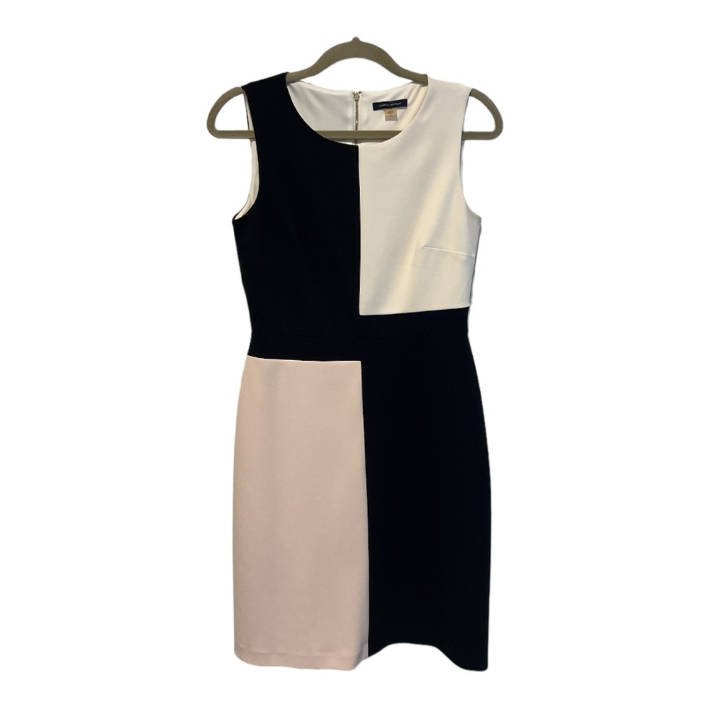 Tommy Hilfiger Color Block Dress